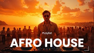 Summer Afro House Mix 2025 – Fusion Beats & Tropical Energy
