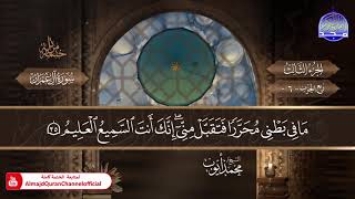 سورة #آل عمران ⚜️ ختمة قرآنية كاملة 
