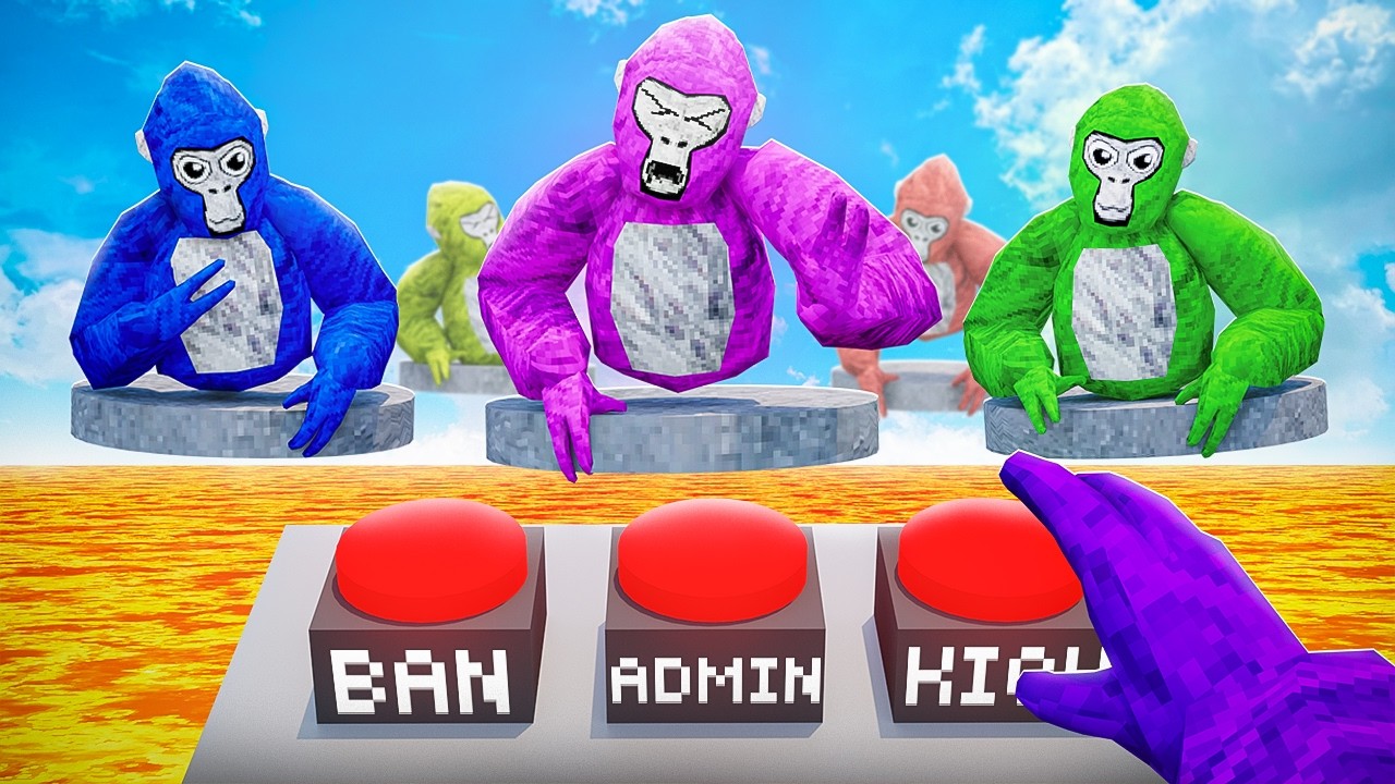 20 Player EXTREME MINIGAMES