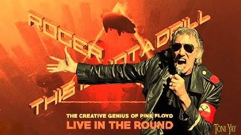 Roger Waters ❀ Run like Hell ☆Live 2022☆