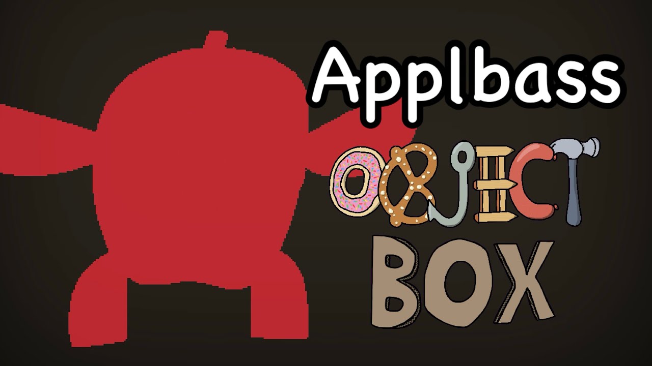 Applbass | Object Box - YouTube