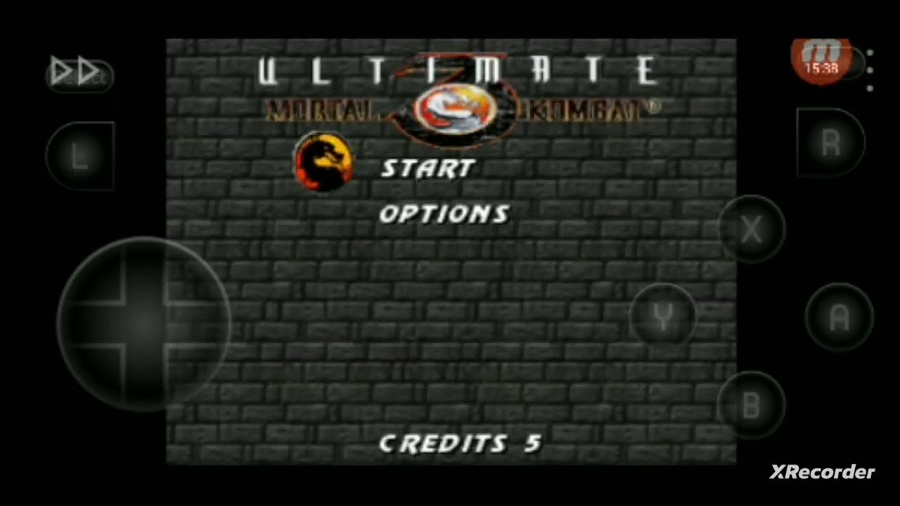 MORTAL KOMBAT 3 - TORRE MASTER JOGANDO NO TECLADO 