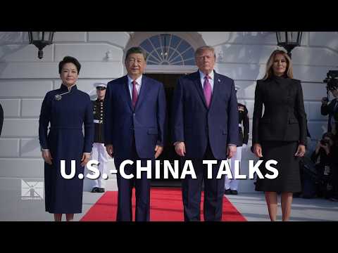 What Trump's meeting with Xi could mean for U S China relations