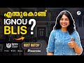 Why IGNOU BLIS? Admission, Syllabus, Eligibility, Career, Scope #libraryscience #ignou #learnwise