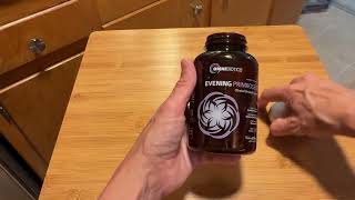 OmniBiotics Organic Evening Primrose Oil Review | Is it Worth it? #supplements #eveningprimroseoil
