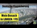 Mein Besuch in Langen bei der FIS | DFS