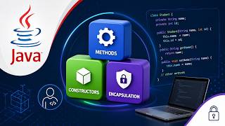 Java Methods, Constructors, and Encapsulation: Building Robust Objects