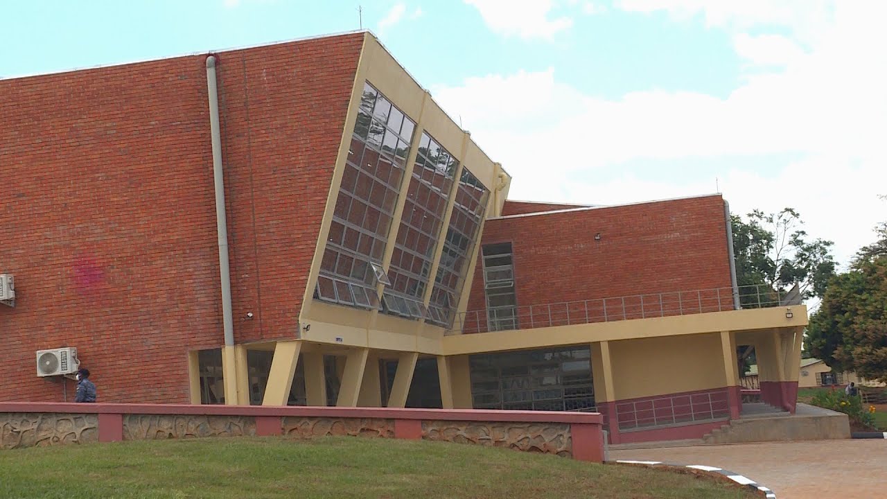 President Museveni & First Lady Commission a Multi Million Bukalasa Agricultural College Building