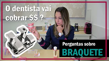 É normal o Bracket solta?