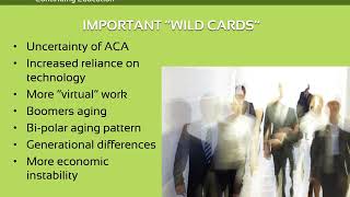 CE Module #2   Growing Importance of Wellness to Employers