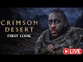 Crimson Desert FIRST LOOK – Bounty Hunting, Chaos &amp; Exploration!