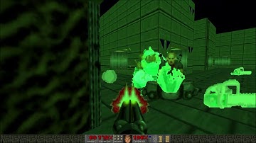 Doom 2 - Cyber randomiser by  cybermeme (Preview)