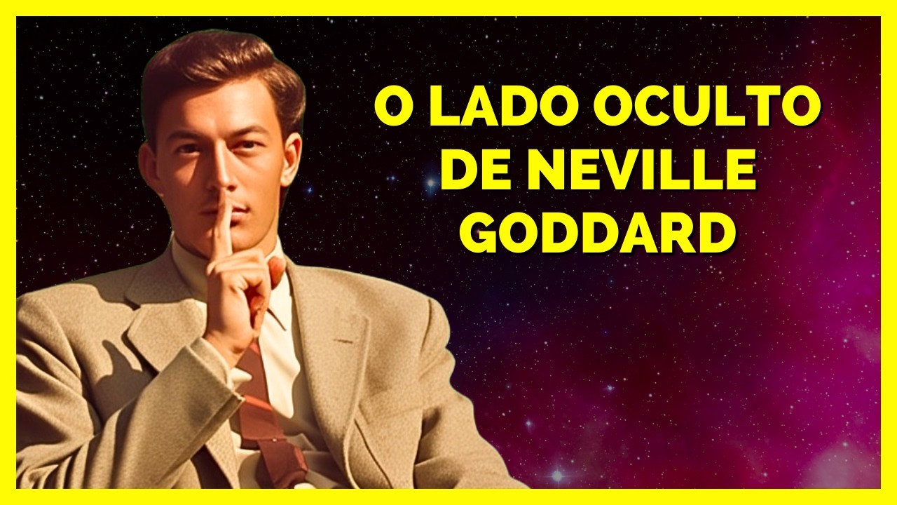 CHOCANTE! Freedom Barry EXPÕE Segredos OCULTOS de Neville Goddard