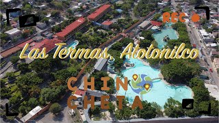 Balneario Las Termas Atotonilco || Balnearios en Morelos