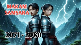 Makam samsara bab 2071 - 2080