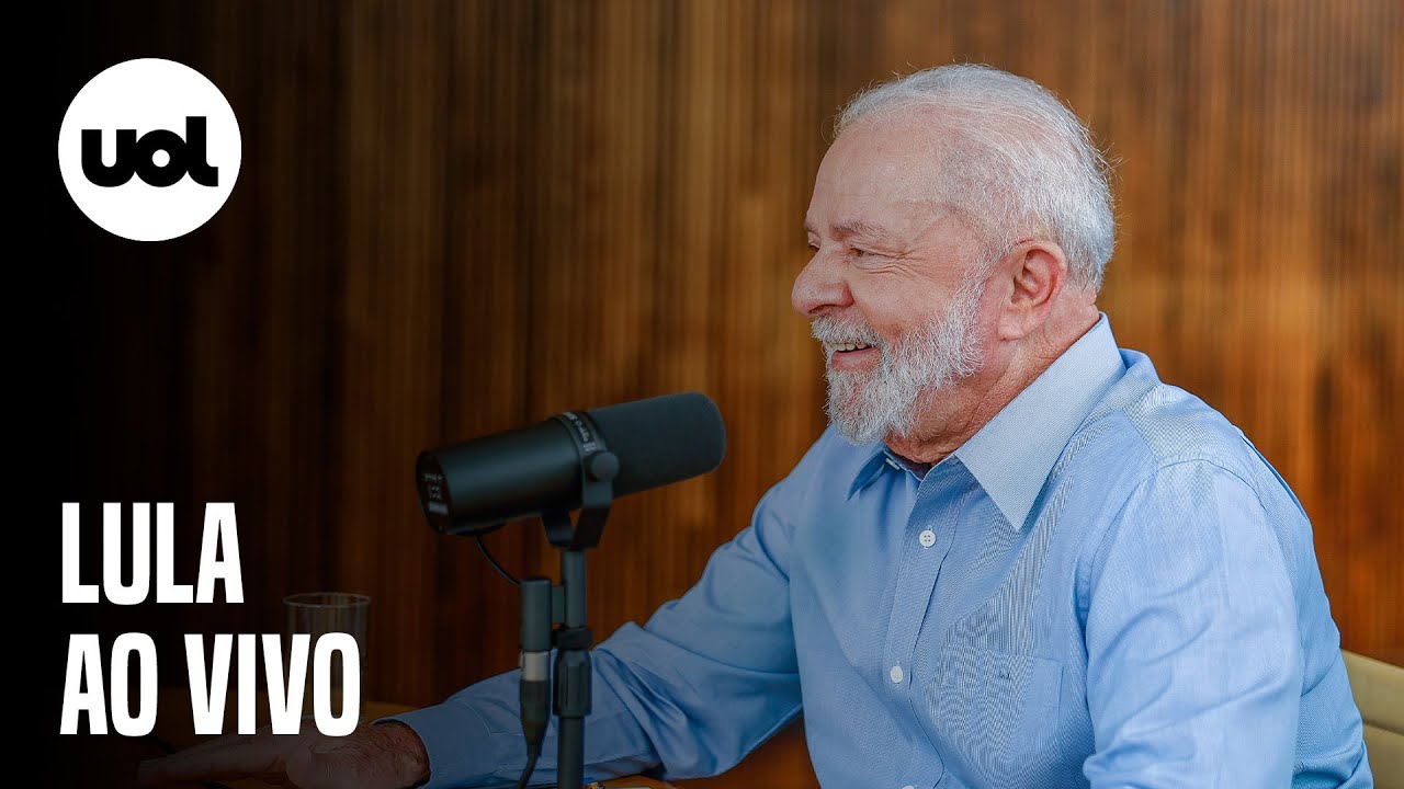 🔴 Conversa com o Presidente: Lula apresenta as ações do governo; acompanhe ao vivo