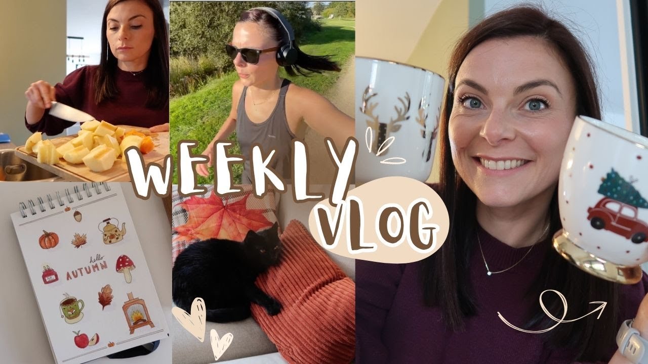 WEEKLY VLOG⎟C'est beaucoup trop tôt!