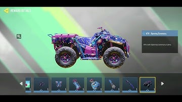 Armory Raid - Syd Basilisk CoD mobile CODM