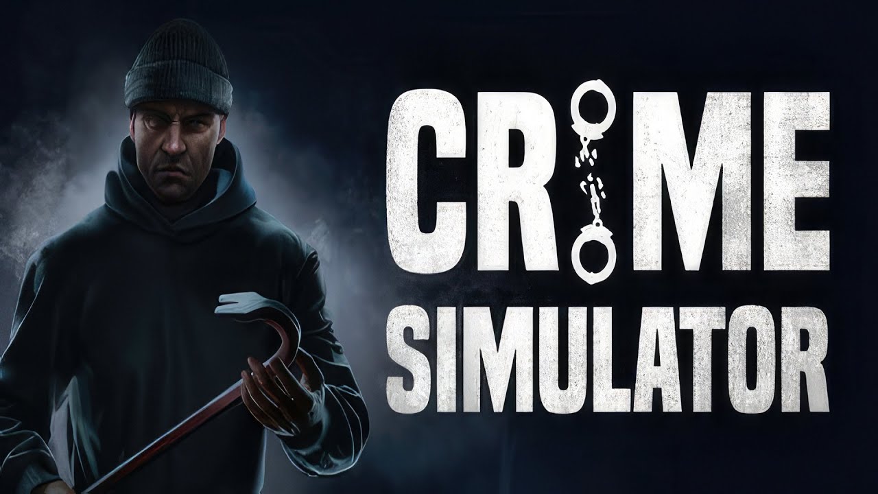 Crime Simulator | Demo | Gameplay PC