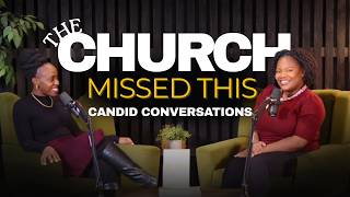The Church, Hurt, Healing & Presence | Candid Conversations | Episode 3