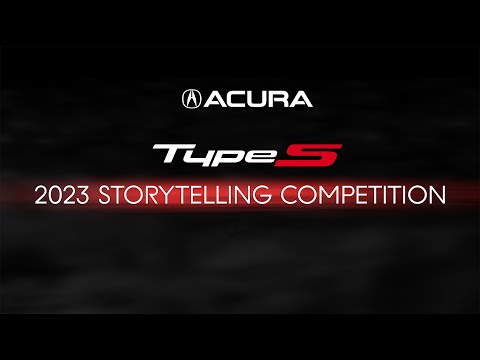 2023 Acura Storytelling Competition – Justin Felix