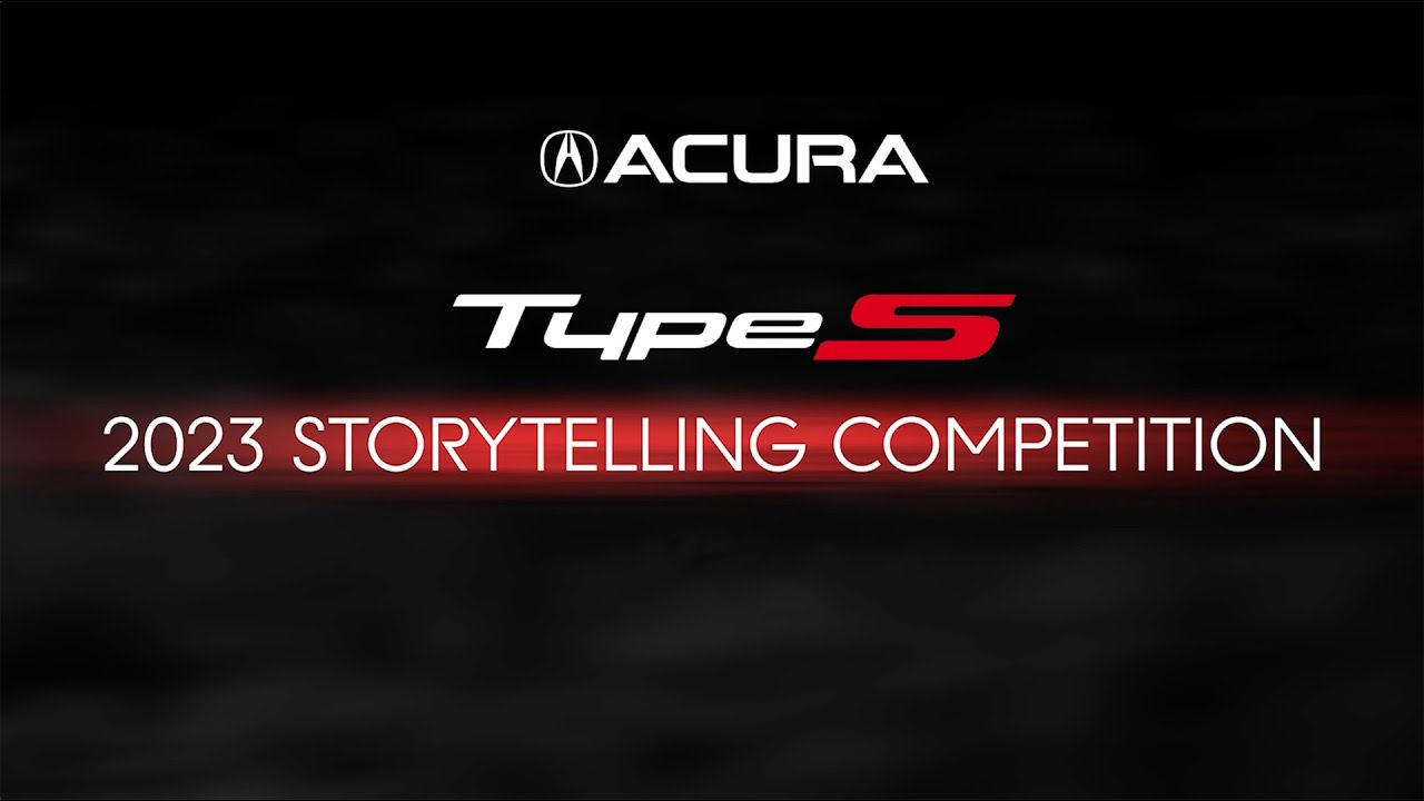 2023 Acura Storytelling Competition – Justin Felix