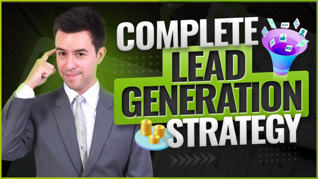 Copy this to Generate 1k+ Leads without Cold Calling [Automated Lead