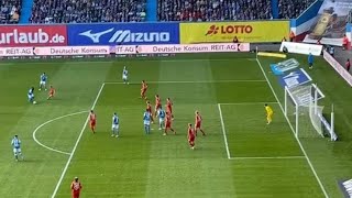 Hansa Rostock 13 Holstein Kiel Kinsombi 10