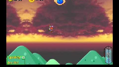 Super Mario 63: The Edge of the Mushroom Kingdom walkthrough