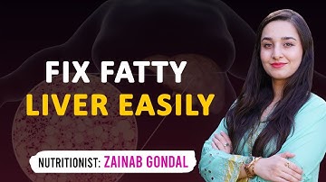 FATTY LIVER: How to Fix It In Weeks (Better than Any Pill)