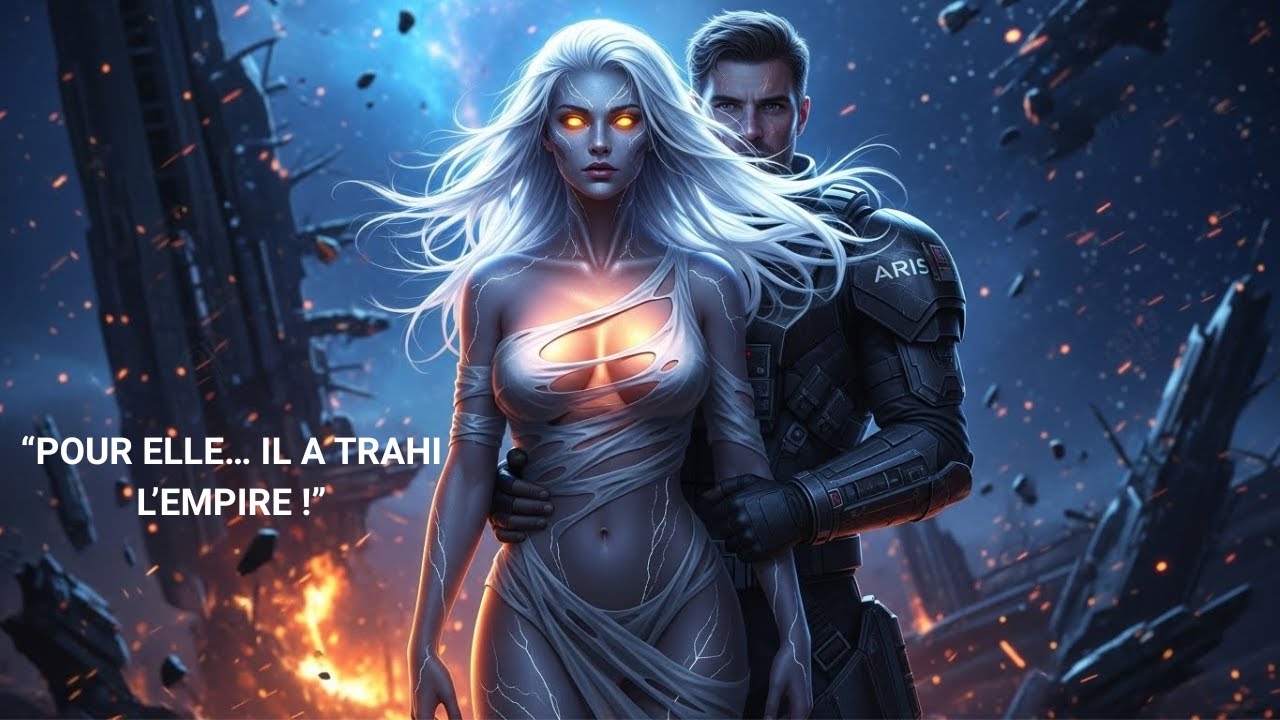 “Il a trahi l’Empire pour Elle — L’Amour Interdit qui a Fait Trembler la Galaxie”