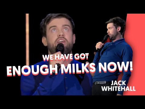 The Milk Options | Jack Whitehall