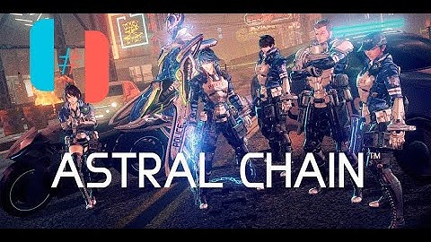 Ryujinx 1.0.5468 | RTX 3080 | Astral Chain 4K UHD | Switch Emulator Gameplay