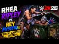 WWE 2K25 LIVE – Unbelievable Finish😱 | Best Match Ever Played!#wwe #wrestling #wwe2k25 #shorts