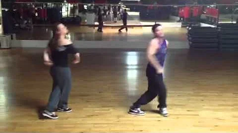 Talk That Talk - Rihanna ft. Jay-Z dance video