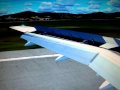 Landing in Sao Paulo - Latin VFR - Flight Simulator