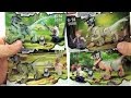 Jurassic World Dinosaurs - Velociraptors mini figures - Dinosaur World Lego speed build