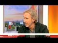 Mike Rutherford on BBC Breakfast News - 21st January 2014