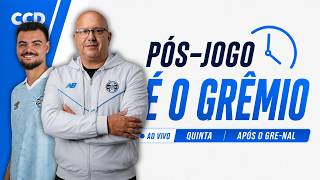 INTER 0-0 GRÊMIO: ALL SQUARE IN THE FIRST GRENAL screenshot 5