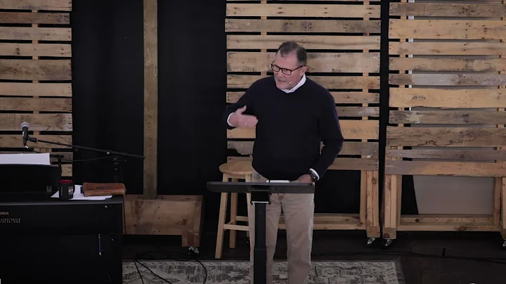 Torchbearers  Conference Session 6 - Peter Reid