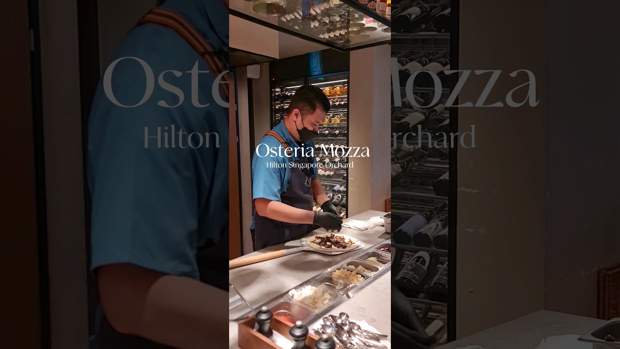 Ultra-high Airy and Puffy Cornicione with Deep Sourdough Flavour, Complemented by a Fine Crisp Base