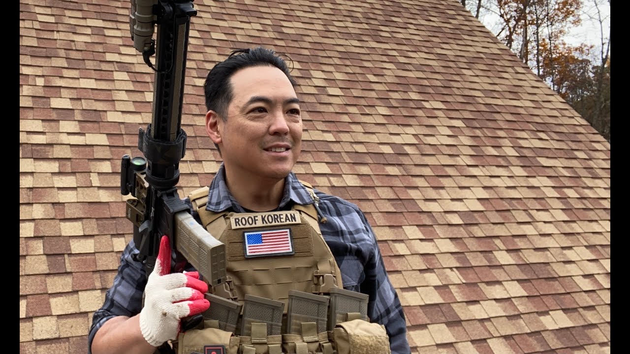 RoofKorean1776 Reviews V42 Tactical VLOG003 V42LLC