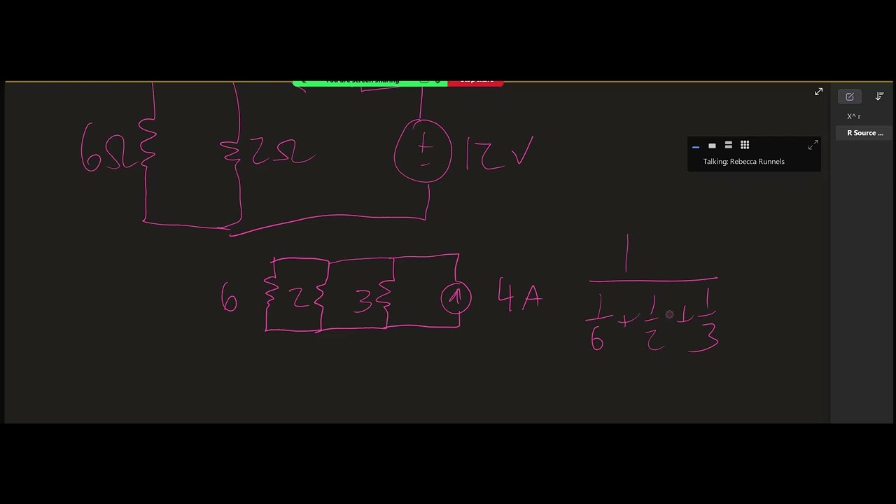 Ac Analysis Examples AC Analysis Example - YouTube