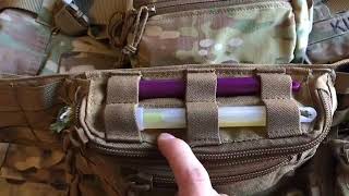 bds tactical fanny pack