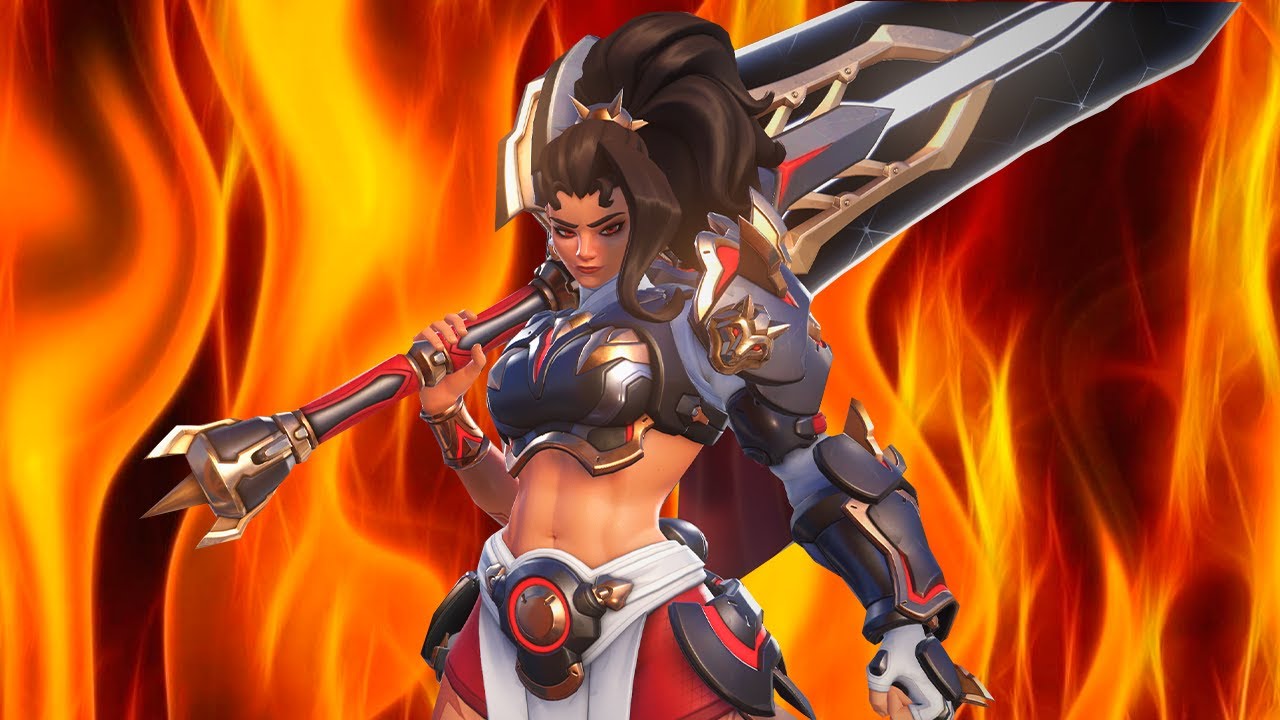 Вендетта прожарка - Overwatch 2