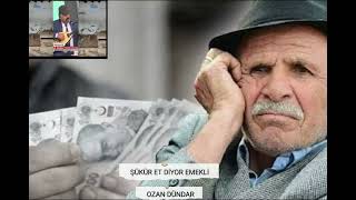 Emekli....perişan...ozan Dündar Şatakılanlar