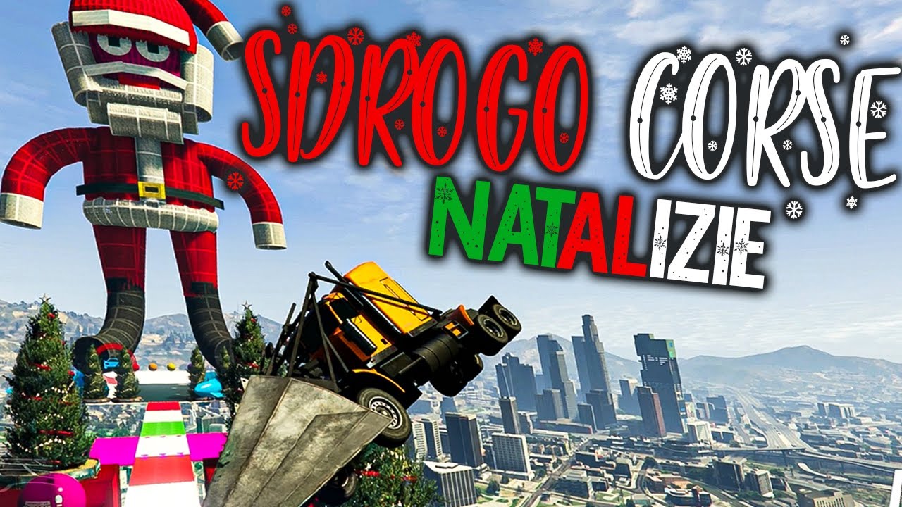 LE SDROGO CORSE ''''''NATALIZIE''''''''' 2025