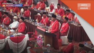 Politik | Tangguh pemilihan punca jajaran baru UMNO, PH