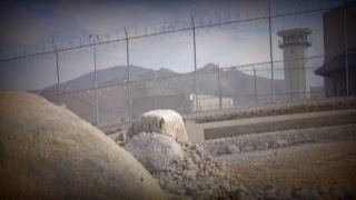 Prison guards and guns; Sandoval declines to comment on policy change