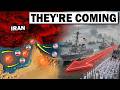 Something MASSIVE Just Entered The Gulf... Irans STRIKES Backfired